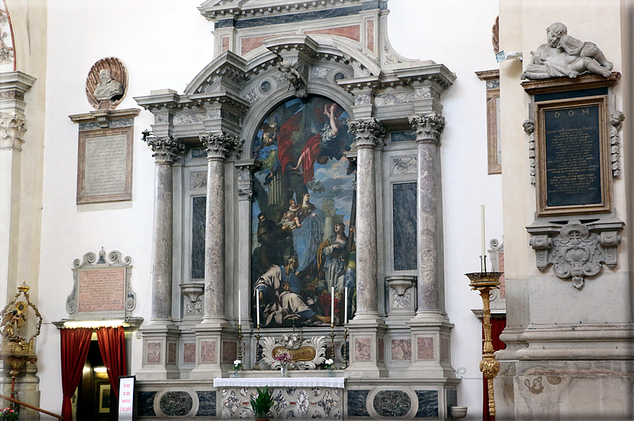 foto Basilica di San Pietro di Castello